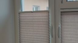 шторы плиссе снизу-вверх