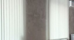 Вертикальные жалюзи для офисов РЖД