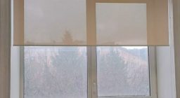 Рулонные шторы Скрин 5%