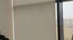 Рулонные шторы для производственного комплекса НПО ТЕХНОЛОГИИ