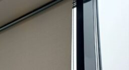 Рулонные шторы для производственного комплекса НПО ТЕХНОЛОГИИ