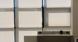 Рулонные шторы для производственного комплекса НПО ТЕХНОЛОГИИ