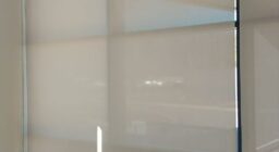 Рулонные шторы для производственного комплекса НПО ТЕХНОЛОГИИ