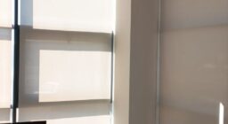 Рулонные шторы для производственного комплекса НПО ТЕХНОЛОГИИ