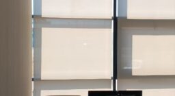 Рулонные шторы для производственного комплекса НПО ТЕХНОЛОГИИ