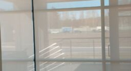 Рулонные шторы для производственного комплекса НПО ТЕХНОЛОГИИ