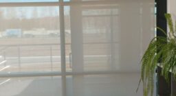 Рулонные шторы для производственного комплекса НПО ТЕХНОЛОГИИ