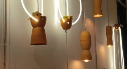 Рулонные шторы для кафе-кондитерской БУШЕ