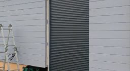 Рольставни для кладовой частного дома