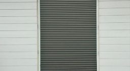 Рольставни для кладовой частного дома