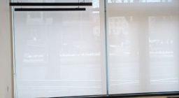 Рулонные шторы screen для офисов