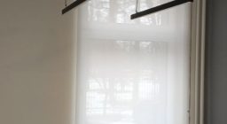 Рулонные шторы screen для офисов