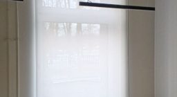 Рулонные шторы screen для офисов