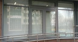 Рулонные шторы screen для офисов