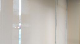 Рулонные шторы screen для офисов