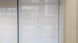 Рулонные шторы screen для офисов