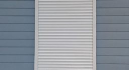 Рольставни для загородного дома