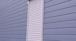 Рольставни для загородного дома