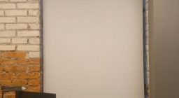 Рулонные шторы Screen для офисов в стиле Лофт