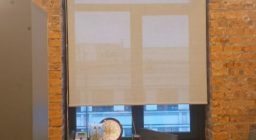 Рулонные шторы Screen для офисов в стиле Лофт