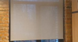 Рулонные шторы Screen для офисов в стиле Лофт