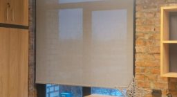 Рулонные шторы Screen для офисов в стиле Лофт