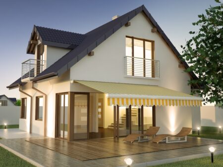 Маркизы, которые преображают пространство: полное руководство