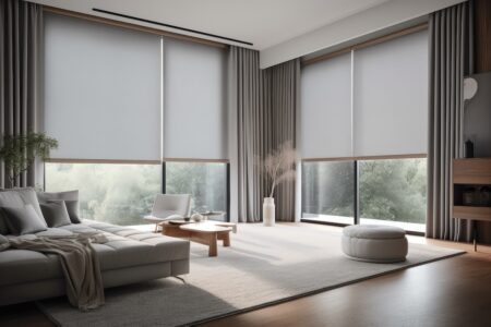 Солнце не мешает: эффективные решения для витражных окон