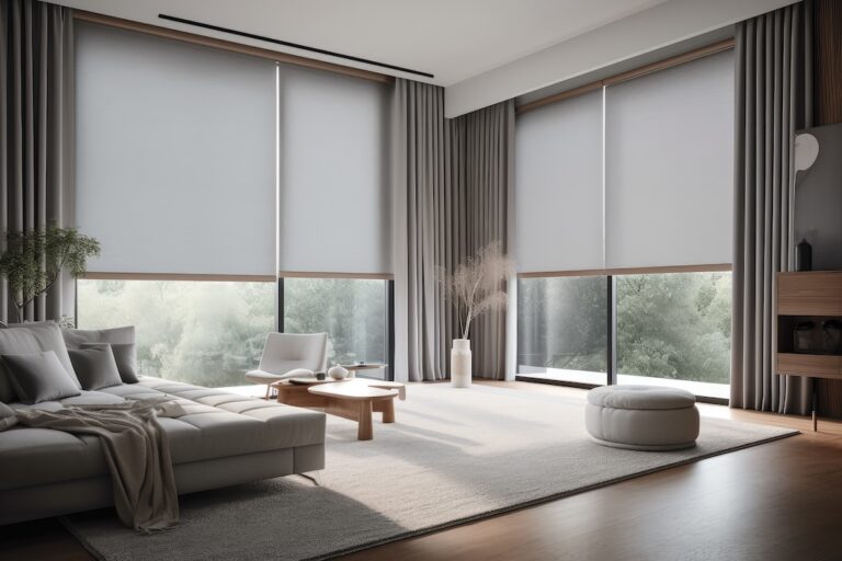 Солнце не мешает: эффективные решения для витражных окон